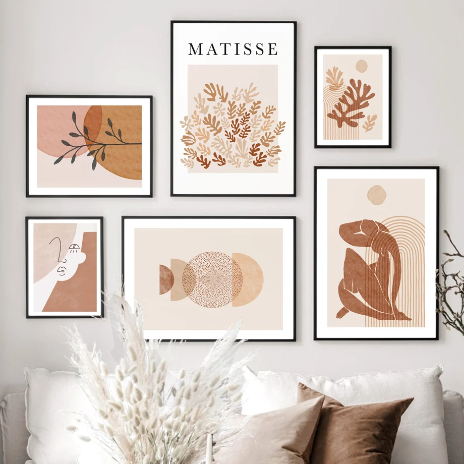 Wall Art Canvas Painting Matisse Abstract Figures Leaf Color Block Nordic Posters Prints Geometry Pictures For Living Room Decor
Wall Art Canvas Painting Matisse Abstract Figures Leaf Color Block Nordic Posters Prints Geometry Pictures For Living Room Decor