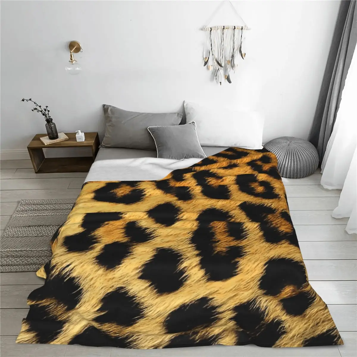 Leopard Print Blanket Fleece Sofa Throw Blanket Warm Throw Blankets for Couch Bedding Office Throws Bedspread Quilt
Leopard Print Blanket Fleece Sofa Throw Blanket Warm Throw Blankets for Couch Bedding Office Throws Bedspread Quilt