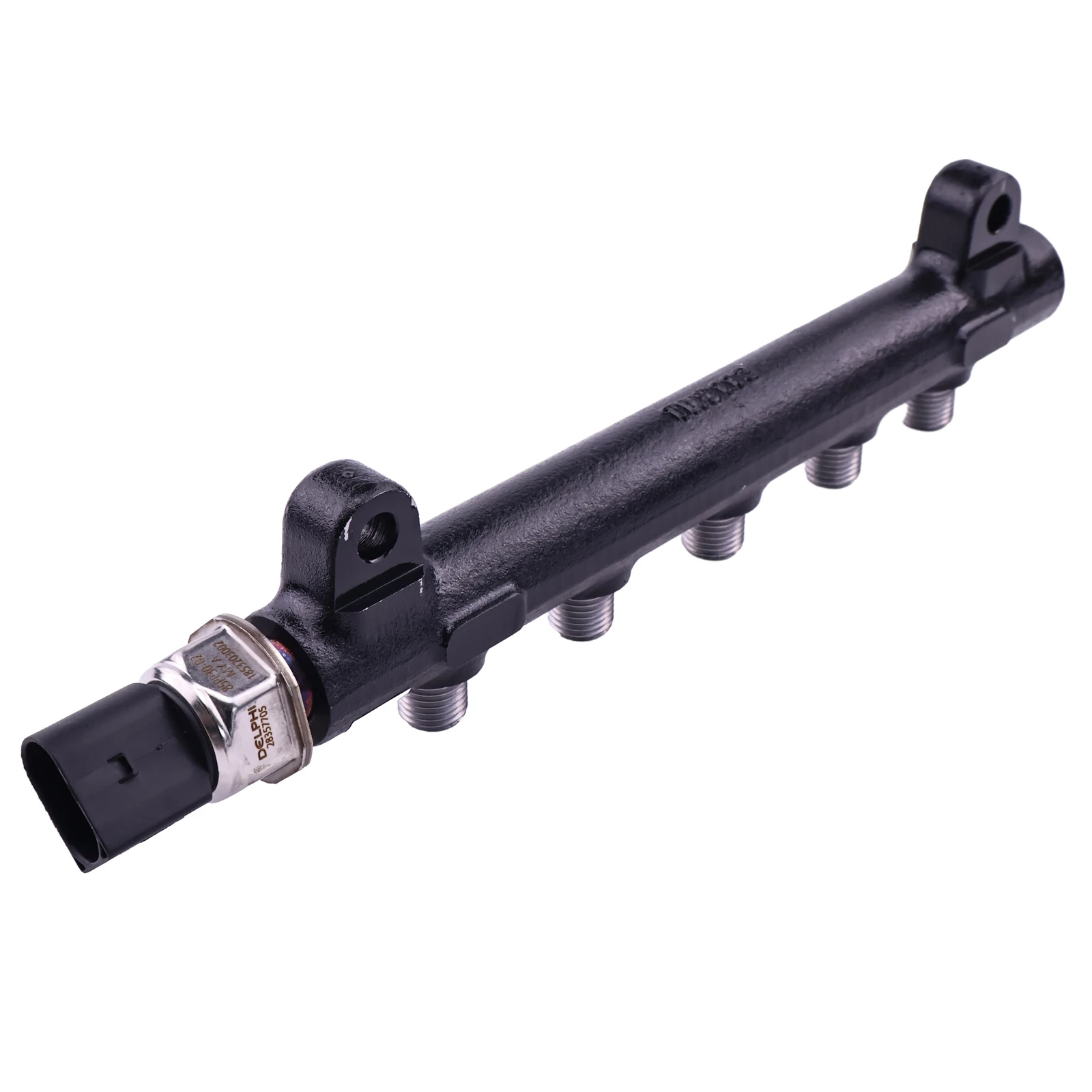 Fuel Common Rail For Bobcat T550 T595 T650 T630 Delphi Doosan D24 Engine 7030409
Fuel Common Rail For Bobcat T550 T595 T650 T630 Delphi Doosan D24 Engine 7030409