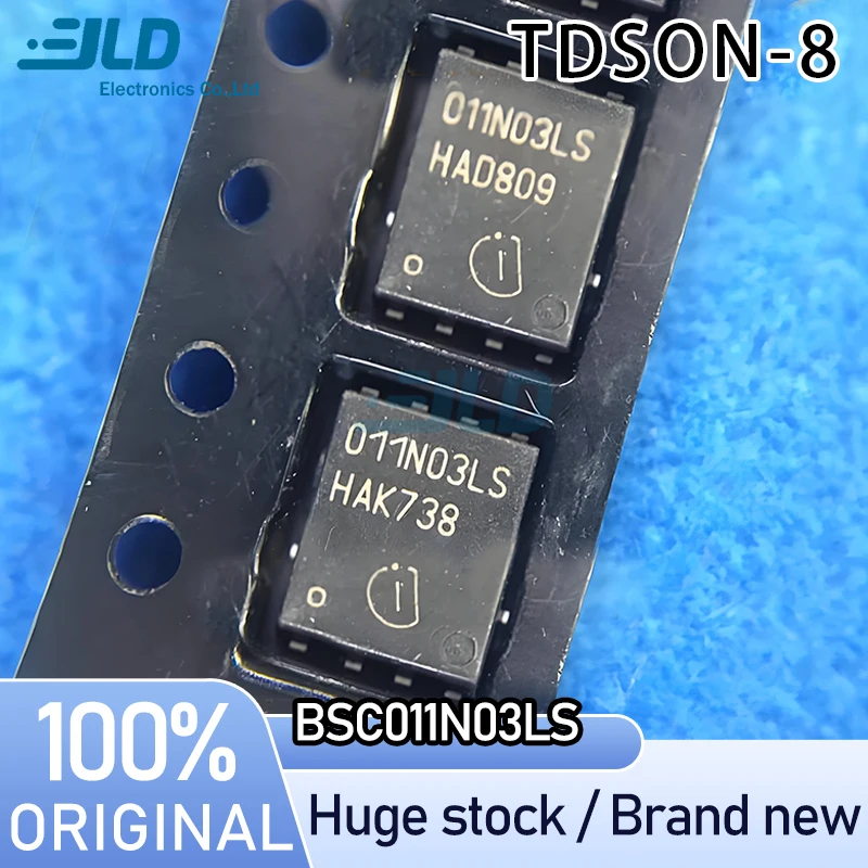 (5-20piece) 100% New BSC011N03LS TDSON-8 Chipset Professional one-stop ordering Adequate stock Chip Electronics
(5-20piece) 100% New BSC011N03LS TDSON-8 Chipset Professional one-stop ordering Adequate stock Chip Electronics