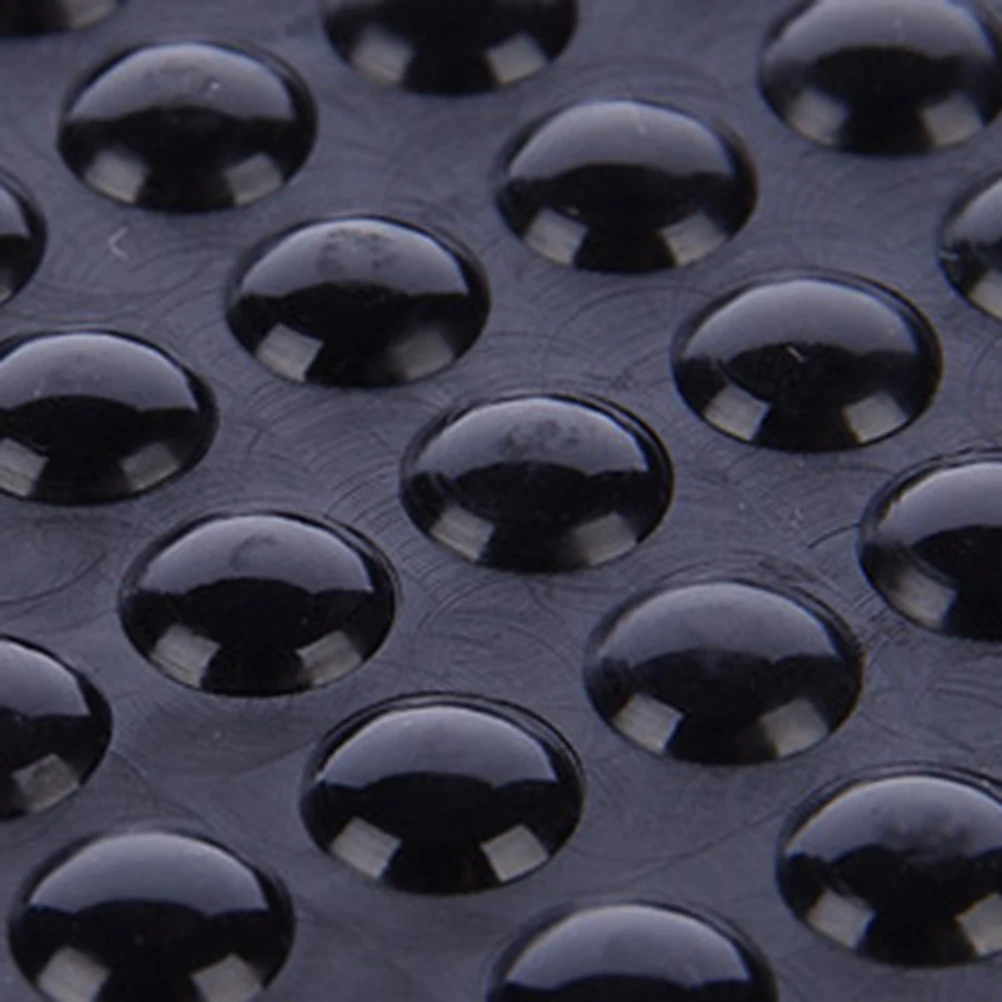 100pcs self-Adhesive Rubber Bumper Pads Noise Dampening Wall Protectors Cabinet Door Bumpers For Furniture Glass Wood Metal
100pcs self-Adhesive Rubber Bumper Pads Noise Dampening Wall Protectors Cabinet Door Bumpers For Furniture Glass Wood Metal
