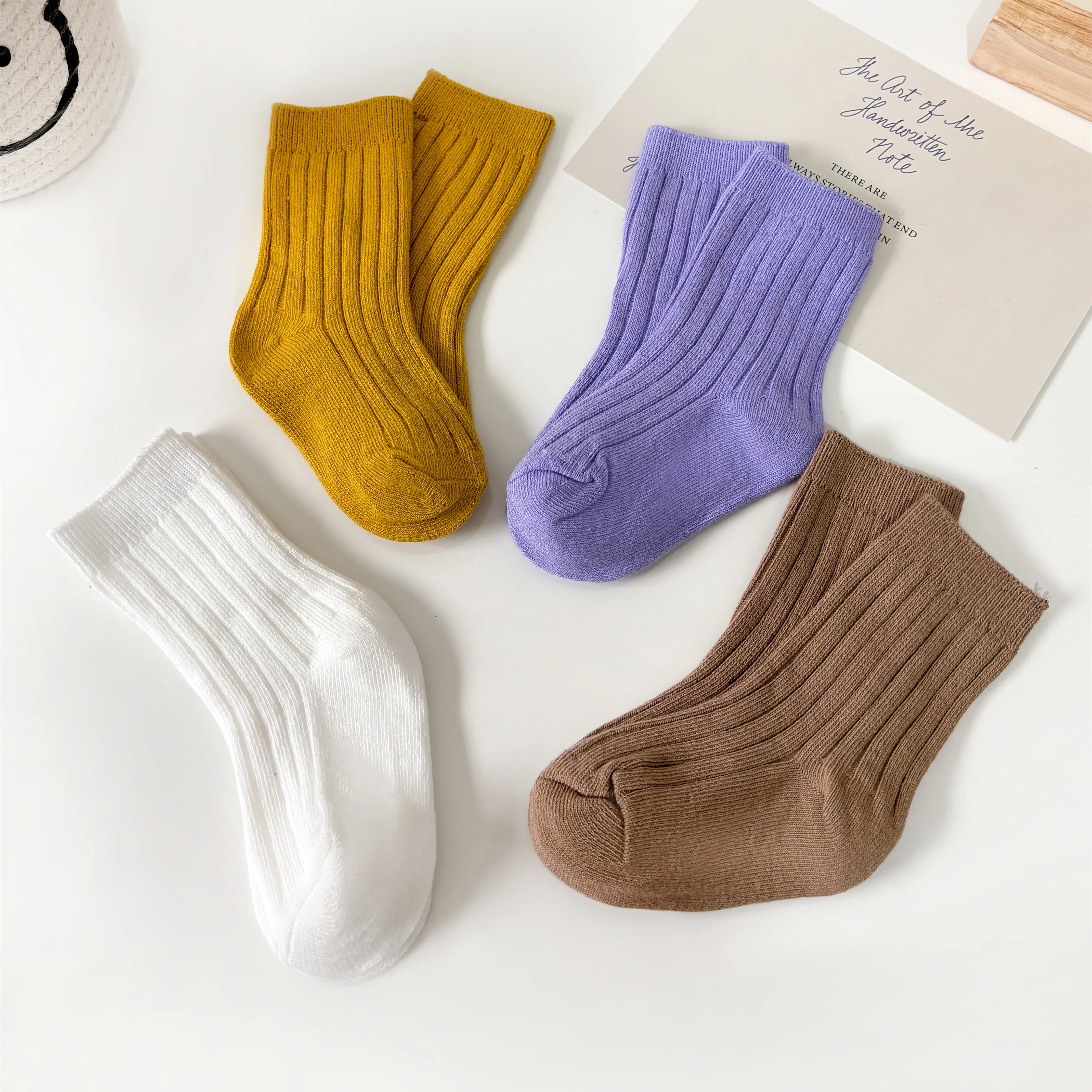 Baby Boys Girls Socks Breathable Toddlers Kids Short Socks Solid Soft Cotton Stripe Infant Princess Cute Socks For 0-8Years
Baby Boys Girls Socks Breathable Toddlers Kids Short Socks Solid Soft Cotton Stripe Infant Princess Cute Socks For 0-8Years