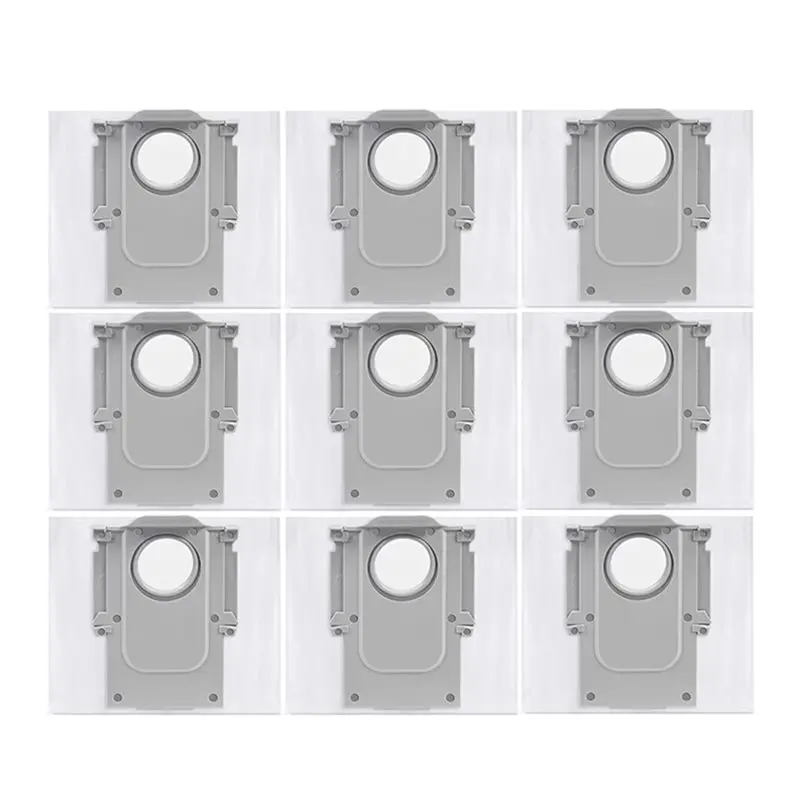 【TODAY ONLY】Replacement Dust Bags For Roborock QR798 QV35A Robot Vacuum Cleaner Spare Parts Accessories
【TODAY ONLY】Replacement Dust Bags For Roborock QR798 QV35A Robot Vacuum Cleaner Spare Parts Accessories