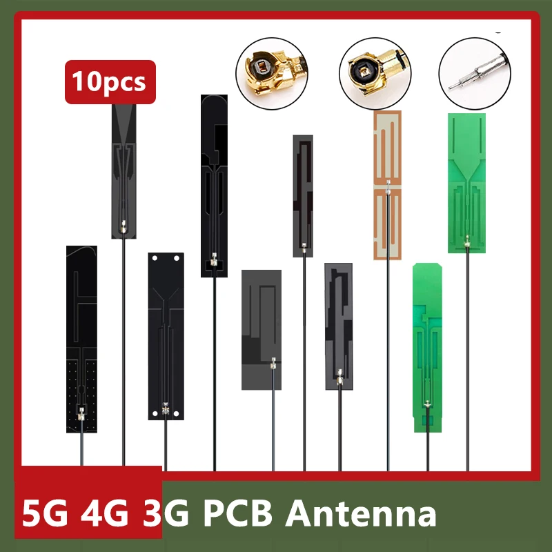 10 шт. 600 ~ 6000 МГц 5G 4G LTE 3G GSM с высоким коэффициентом усиления 12dbi Omni WiFi внутренний FPC гибкая печатная плата мягкая антенна ipx
10 шт. 600 ~ 6000 МГц 5G 4G LTE 3G GSM с высоким коэффициентом усиления 12dbi Omni WiFi внутренний FPC гибкая печатная плата мягкая антенна ipx