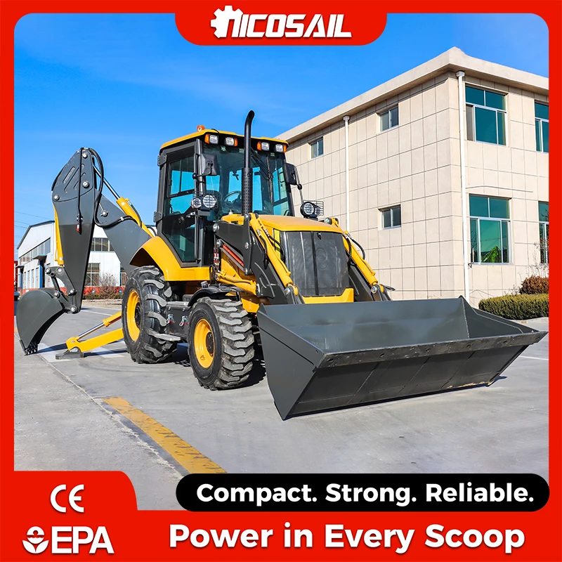 Custom 3CX Backhoe Loader Turbocharged Engine Fuel Tank 100L Hydraulic Tank 100L Construction Equipment
Custom 3CX Backhoe Loader Turbocharged Engine Fuel Tank 100L Hydraulic Tank 100L Construction Equipment