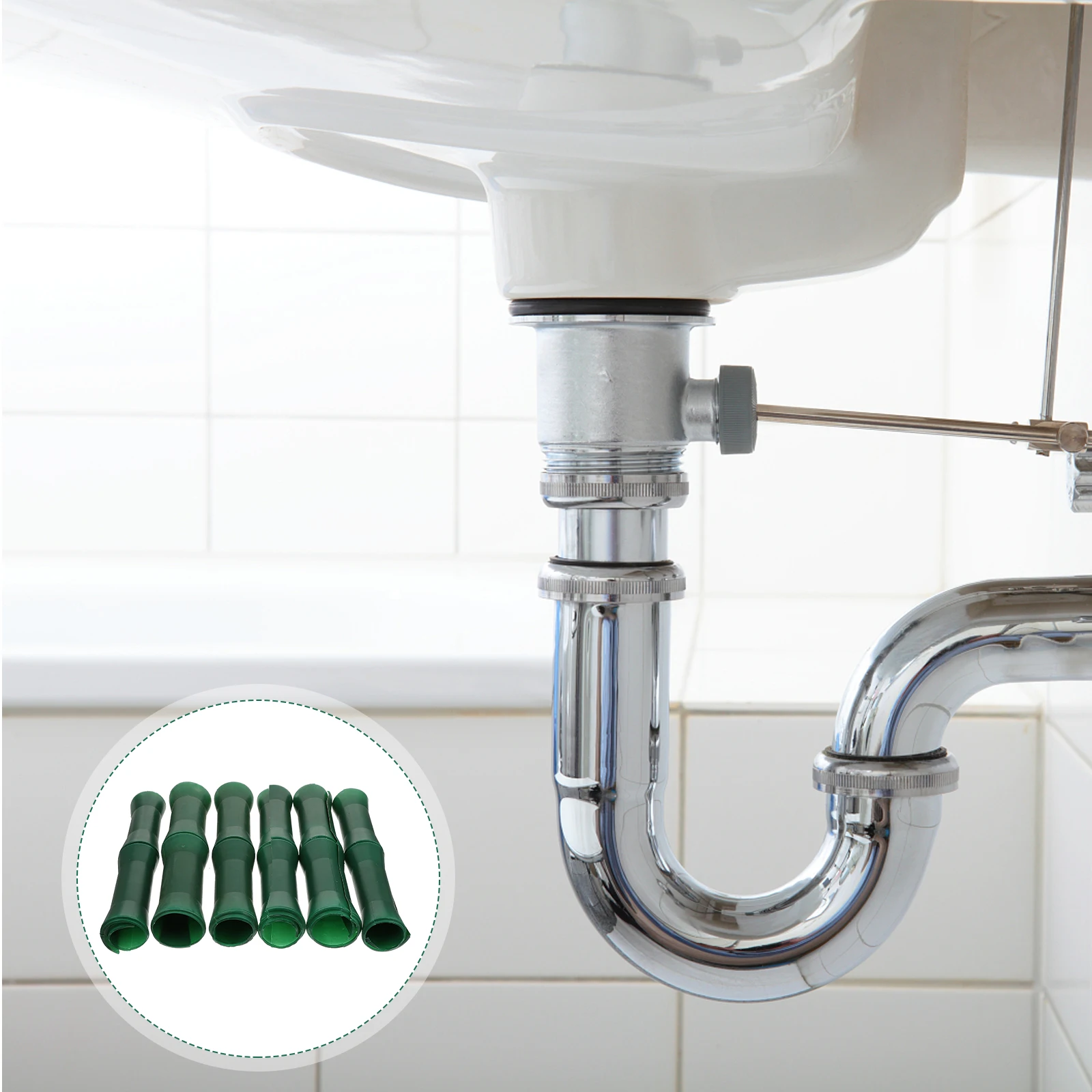 5pcs Artificial Bamboo Tube for Heating Pipe Decor Sewer Ornaments Water Pipe Protection Garden Decoration Long for Indoor
5pcs Artificial Bamboo Tube for Heating Pipe Decor Sewer Ornaments Water Pipe Protection Garden Decoration Long for Indoor