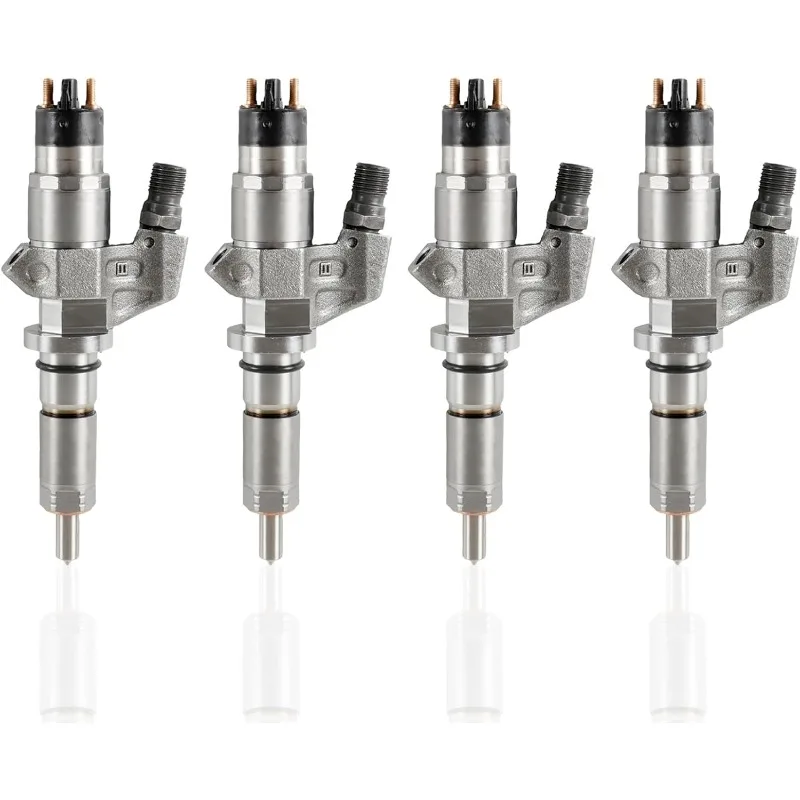 4PCS 0445120008 97729095 97720661 97720604 Fuel Injector for Duramax 66L LB7 Engine Chevy Silverado 2500HD 3500 GMC Sierra
4PCS 0445120008 97729095 97720661 97720604 Fuel Injector for Duramax 66L LB7 Engine Chevy Silverado 2500HD 3500 GMC Sierra