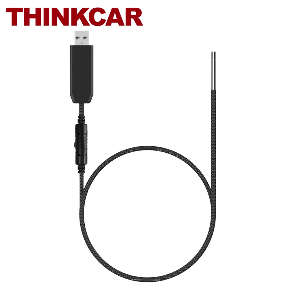 THINKCAR TinkTool USB-видеокамера для осмотра со светодиодной подсветкой для автомобильного диагностического оборудования - ВИДЕОСКИШОП (USB)
THINKCAR TinkTool USB-видеокамера для осмотра со светодиодной подсветкой для автомобильного диагностического оборудования - ВИДЕОСКИШОП (USB)