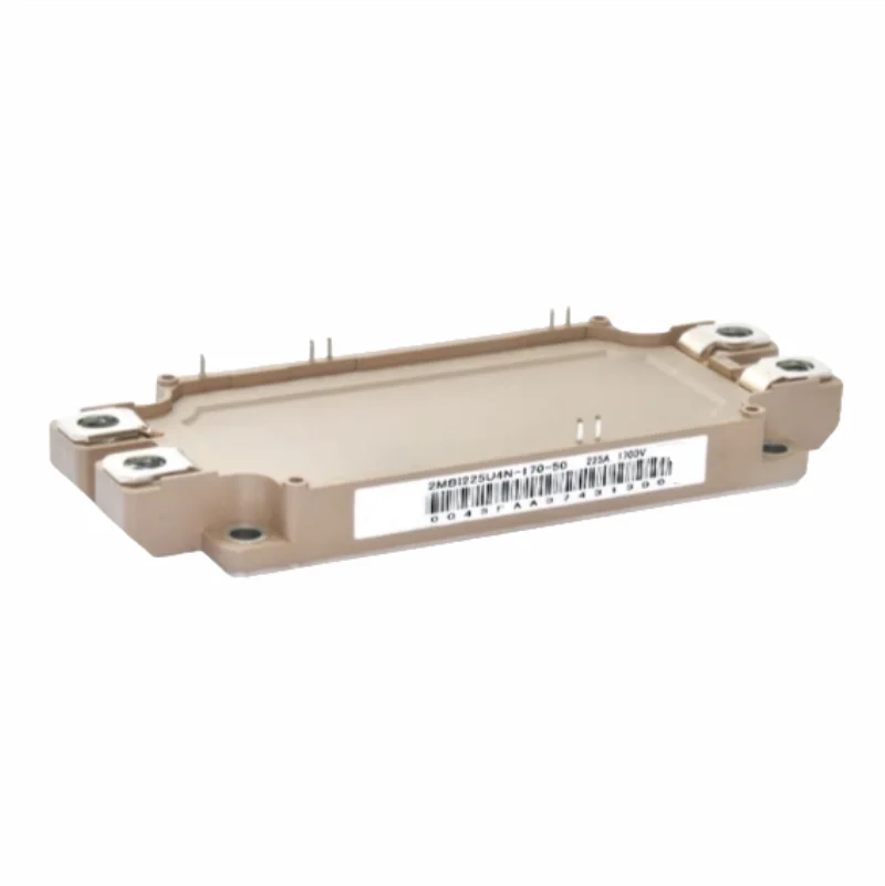 Новый оригинальный модуль 2MBI225U4N-170-50
Новый оригинальный модуль 2MBI225U4N-170-50