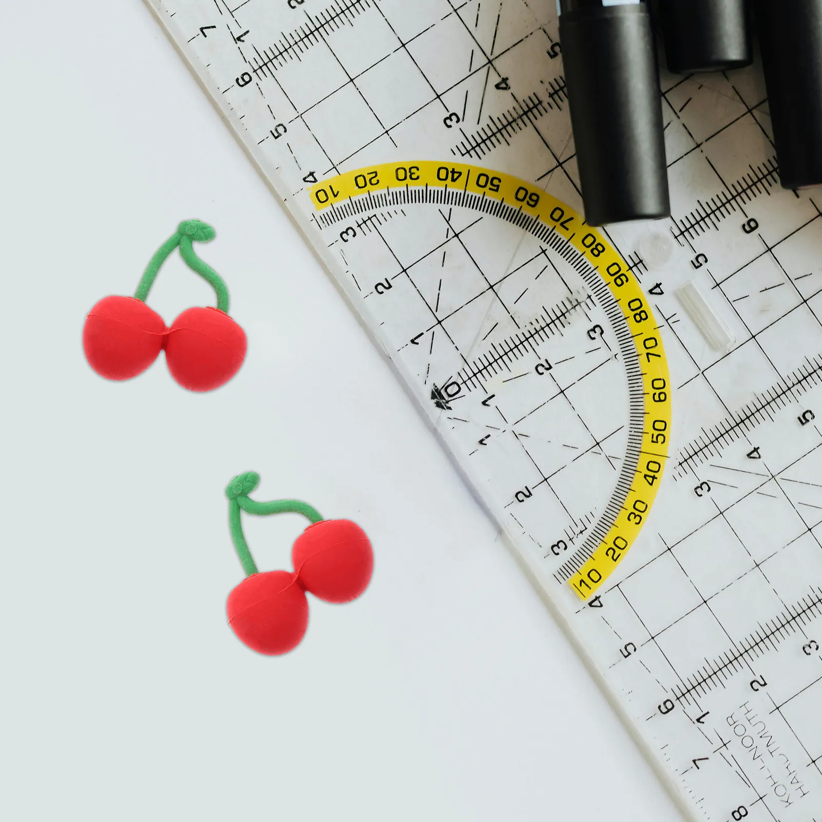 Набор из 30 мини-ластиков в форме вишни, милые маленькие ластики оптом, награды для класса, сувениры для вечеринок к началу учебного года, ластики с фруктовым узором
Набор из 30 мини-ластиков в форме вишни, милые маленькие ластики оптом, награды для класса, сувениры для вечеринок к началу учебного года, ластики с фруктовым узором