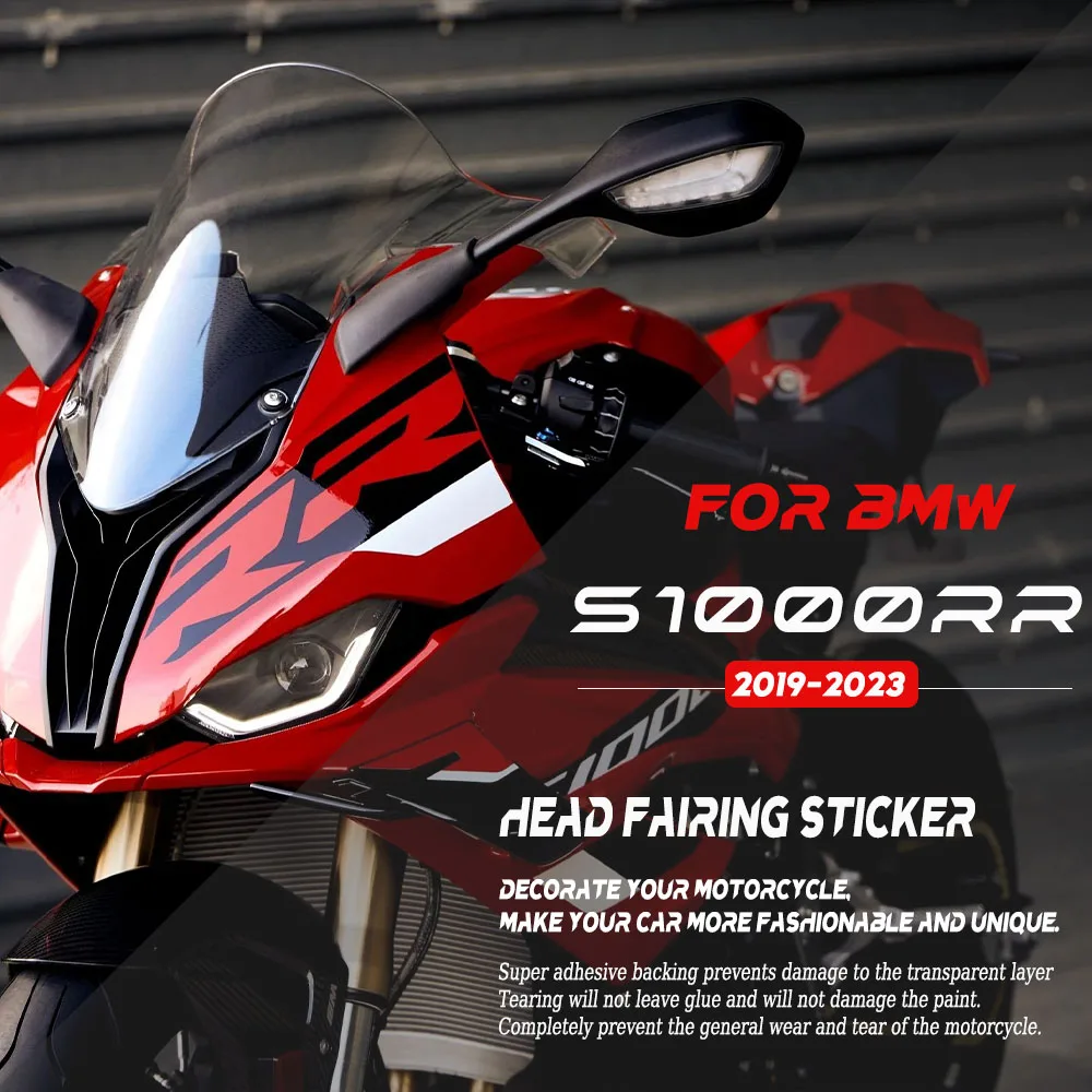 S1000RR 2023 Motorcycle accessories Sticker Decal For BMW S1000RR 2019 2020 2021 2022 2023 Head sticker New RR drawing S 1000 RR
S1000RR 2023 Motorcycle accessories Sticker Decal For BMW S1000RR 2019 2020 2021 2022 2023 Head sticker New RR drawing S 1000 RR