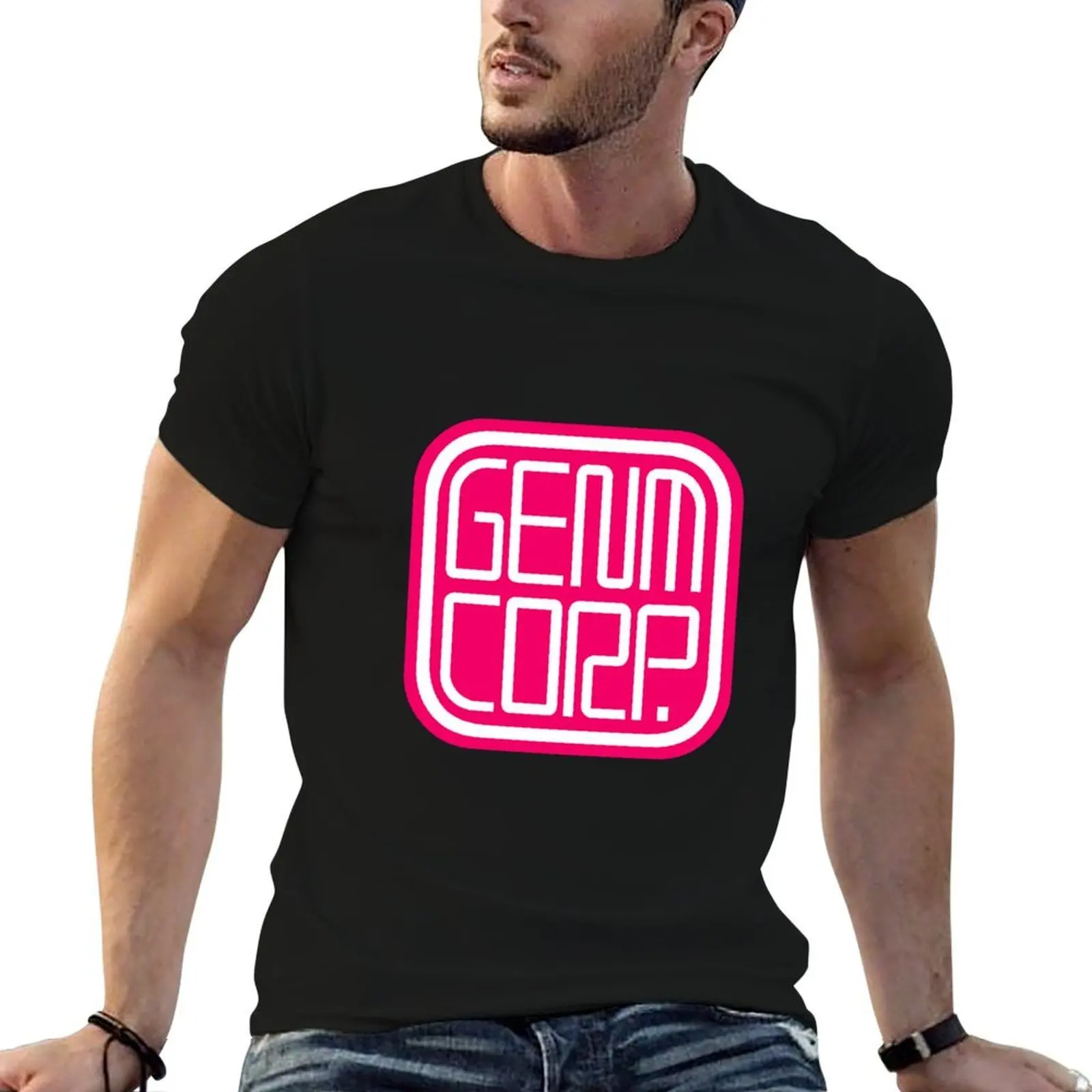 Kamen Rider Ex-Aid: Genm Corp Logo T-Shirt cotton t shirts man 100% t shirt personalised T-Shirt
Kamen Rider Ex-Aid: Genm Corp Logo T-Shirt cotton t shirts man 100% t shirt personalised T-Shirt