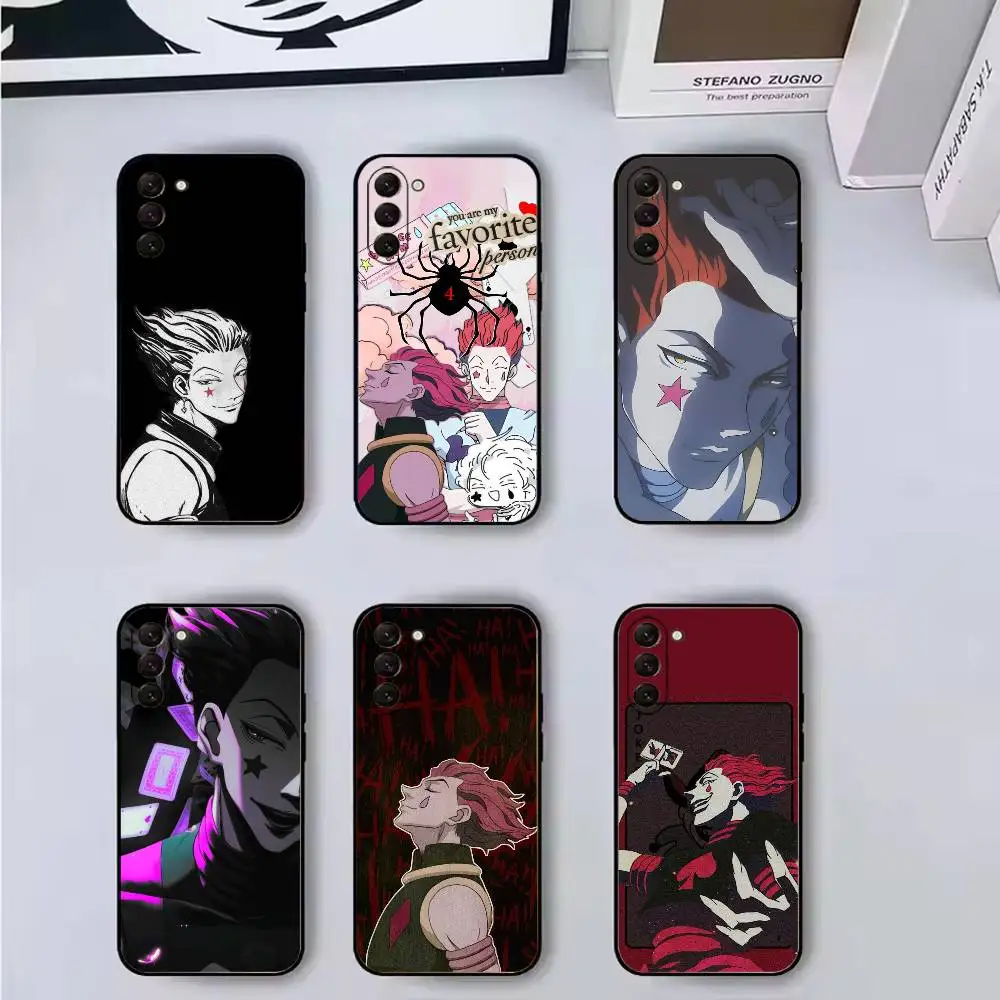 Hisoka Anime H-Hunter Phone Case Silicone Soft For Samsung Galaxy A73,A72,A71,A70,A53,A52,A51
Hisoka Anime H-Hunter Phone Case Silicone Soft For Samsung Galaxy A73,A72,A71,A70,A53,A52,A51