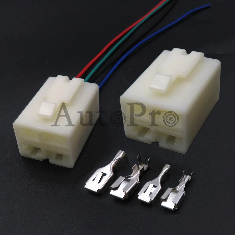 1 Set 4 Hole Starter Automobile Wire Harness Socket with Wires Car Large Power Composite Connector
1 Set 4 Hole Starter Automobile Wire Harness Socket with Wires Car Large Power Composite Connector