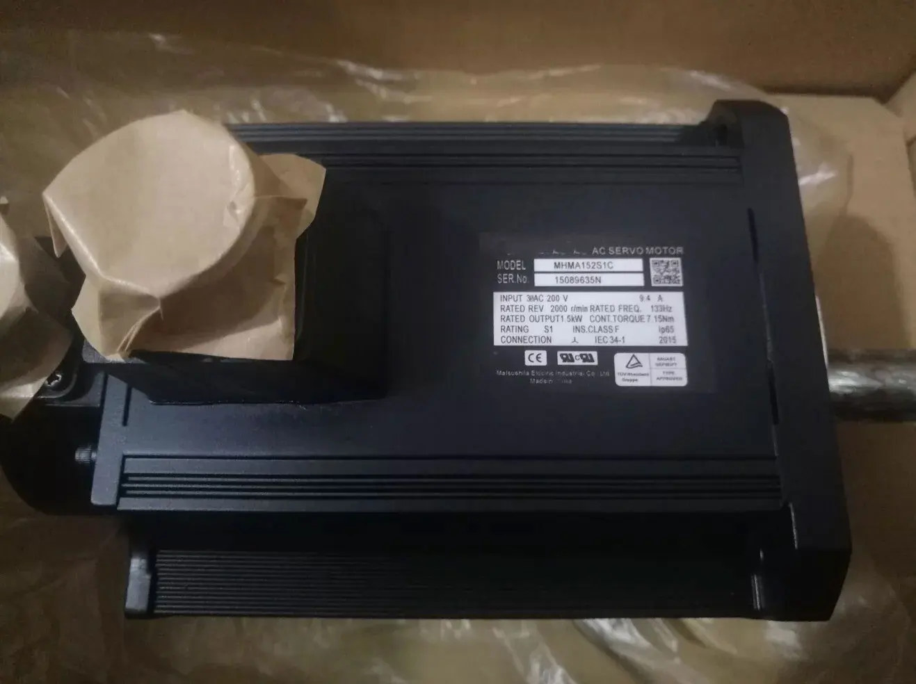 Brand New MHMA152P1C MHMA152M1C MHMA152P1G MHMA152S1H MHMA152S1C Year Warranty
Brand New MHMA152P1C MHMA152M1C MHMA152P1G MHMA152S1H MHMA152S1C Year Warranty 