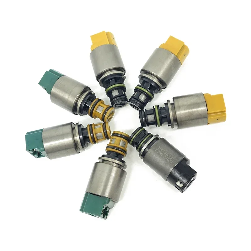 Kit de válvula solenoide de transmisión 6HP19 ZF6HP19 para 1068298044 Accesorios para automóviles
Kit de válvula solenoide de transmisión 6HP19 ZF6HP19 para 1068298044 Accesorios para automóviles