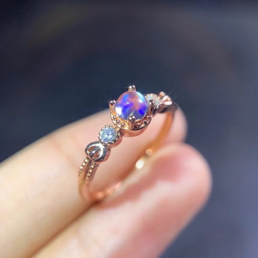 Simple Silver Moonstone Ring 4mm Natural Moonstone Silver Ring Solid 925 Silver Moonstone Jewelry
Simple Silver Moonstone Ring 4mm Natural Moonstone Silver Ring Solid 925 Silver Moonstone Jewelry
