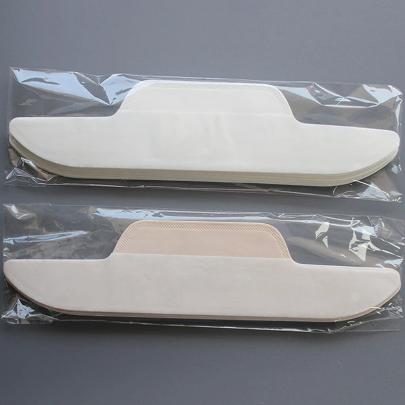 10pcs Disposable Shirt Collar Anti-dirty Stickers Clothing Collar Protector Patches
10pcs Disposable Shirt Collar Anti-dirty Stickers Clothing Collar Protector Patches