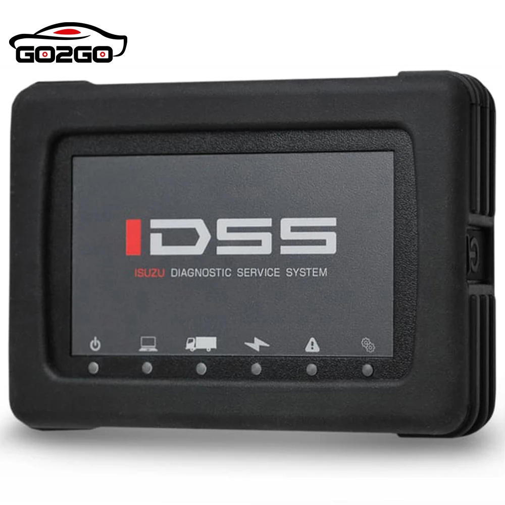 Новый диагностический комплект для Isuzu IDSS, диагностический сканер для автомобилей Isuzu
Новый диагностический комплект для Isuzu IDSS, диагностический сканер для автомобилей Isuzu