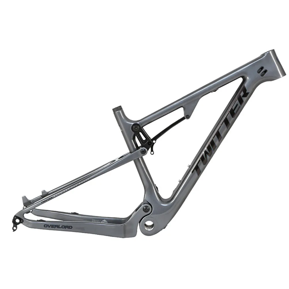 Full Suspension Xs Bicycle Frame 275 29er 12*148mm B00ST Downhill Carbon Fiber Full Suspension Mtb Frame
Full Suspension Xs Bicycle Frame 275 29er 12*148mm B00ST Downhill Carbon Fiber Full Suspension Mtb Frame