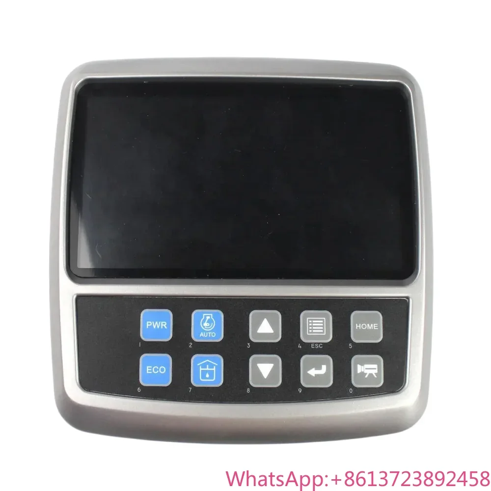 K1047760 300426-00202 Monitor Panel DX220LC DX260 DX300 Display Panel 300426-00010 300426-00010A 300426-00049 300426-00049A
K1047760 300426-00202 Monitor Panel DX220LC DX260 DX300 Display Panel 300426-00010 300426-00010A 300426-00049 300426-00049A