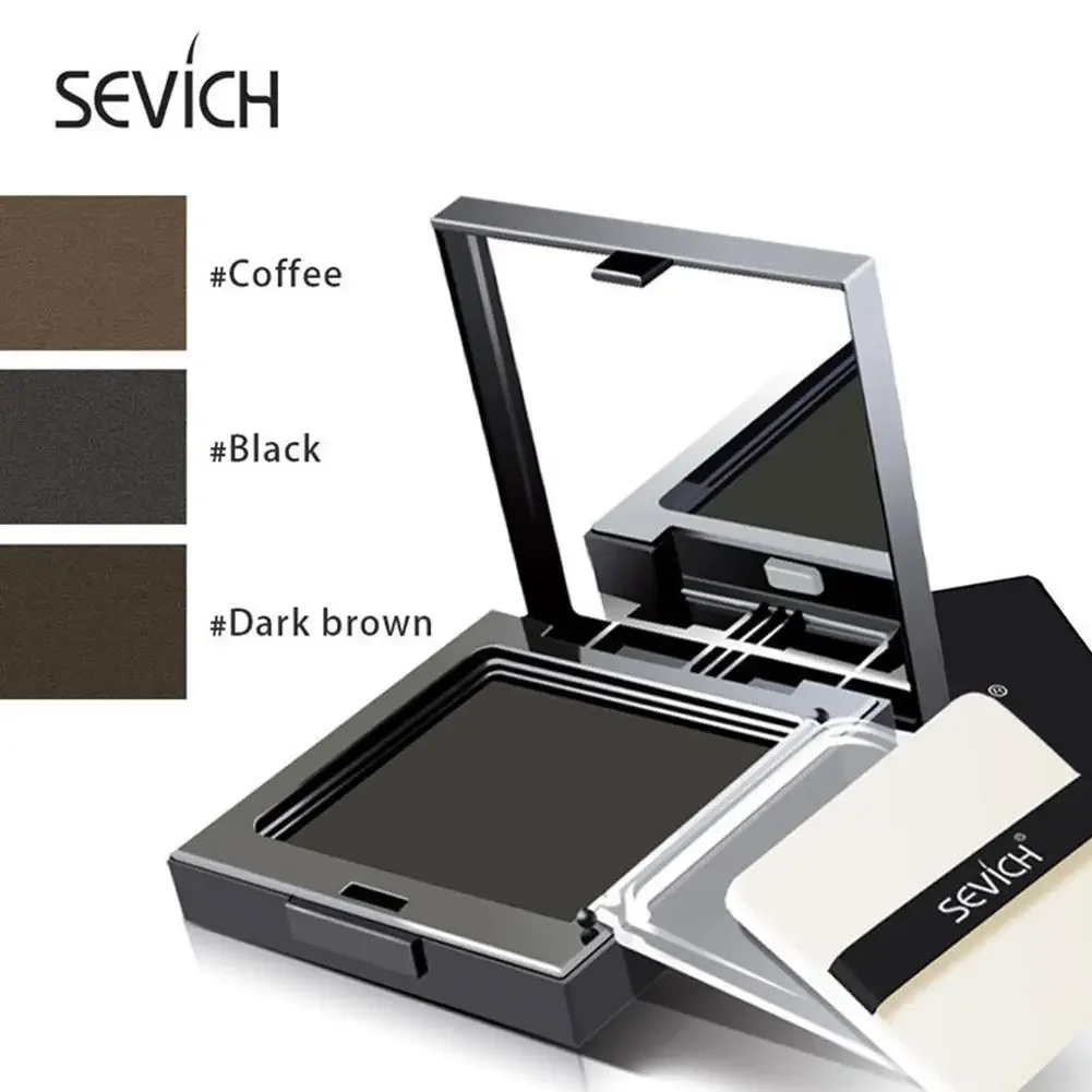 Powder 3 Colors Puff Makeup Line Concealer Cover Hair Powder Hair Powder Waterproof Hair Shadow אבקה לשיער
Powder 3 Colors Puff Makeup Line Concealer Cover Hair Powder Hair Powder Waterproof Hair Shadow אבקה לשיער