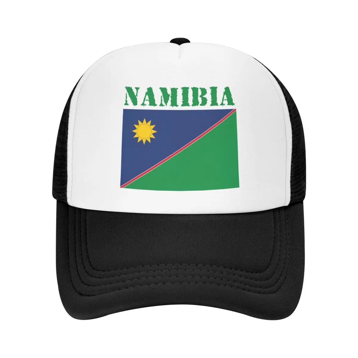 Custom Namibia Flag Baseball Cap Women Men Personalized Adjustable Trucker Hat Streetwear Snapback Dad Hats
Custom Namibia Flag Baseball Cap Women Men Personalized Adjustable Trucker Hat Streetwear Snapback Dad Hats