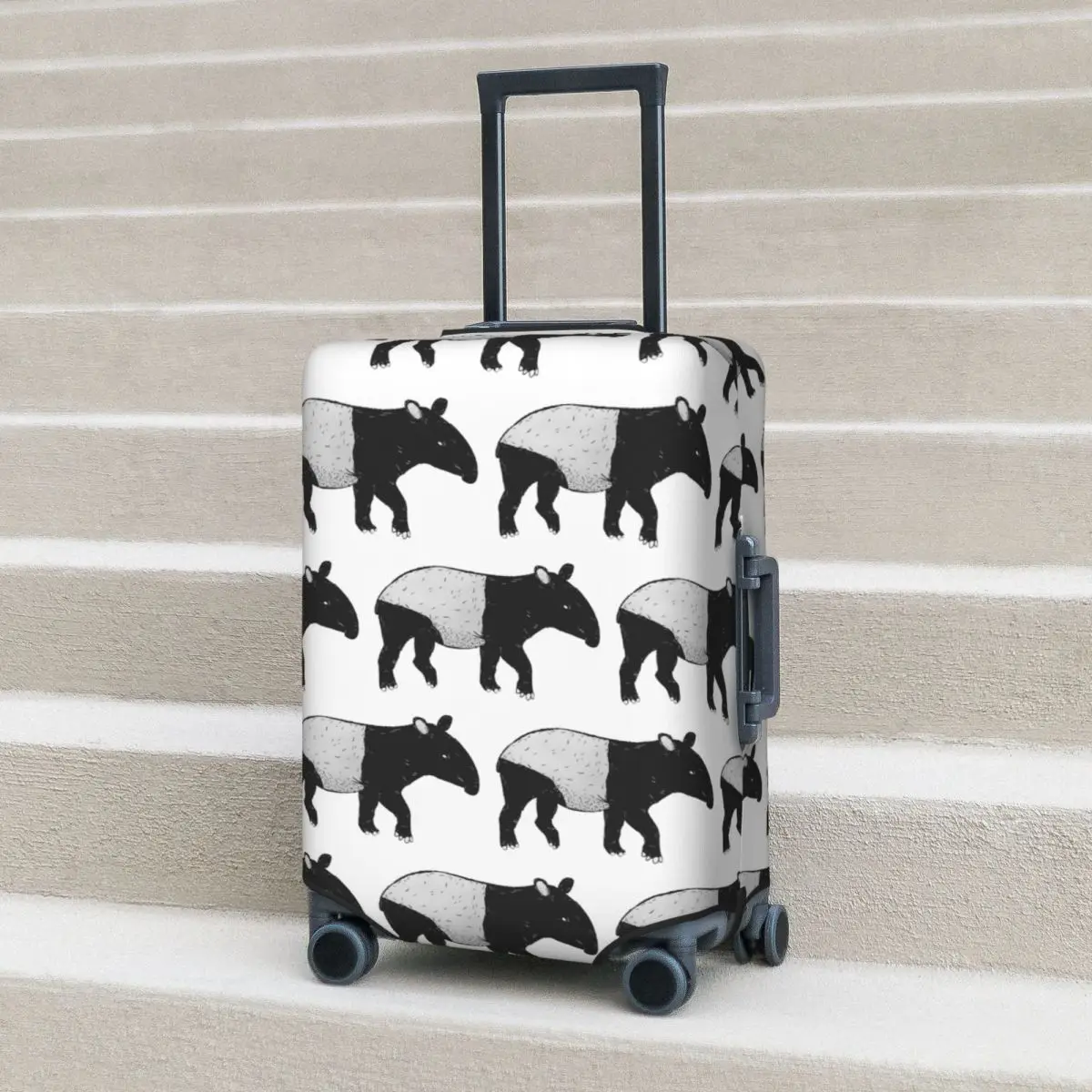 Tapir Suitcase Cover Protection Elastic Travel Luggage Protector Covers for 18-32 Inch
Tapir Suitcase Cover Protection Elastic Travel Luggage Protector Covers for 18-32 Inch