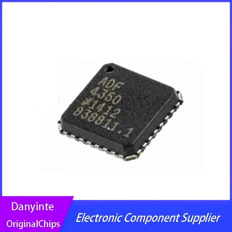 10Pcs/Lot ADF4350BCPZ ADF4350 LFCSP-32
10Pcs/Lot ADF4350BCPZ ADF4350 LFCSP-32