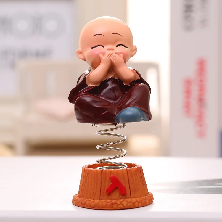 4 шт./компл., украшение для дома из смолы, монах, смысл автомобиля, «безопасная поездка, где ты идти» 
4 шт./компл., украшение для дома из смолы, монах, смысл автомобиля, «безопасная поездка, где ты идти»