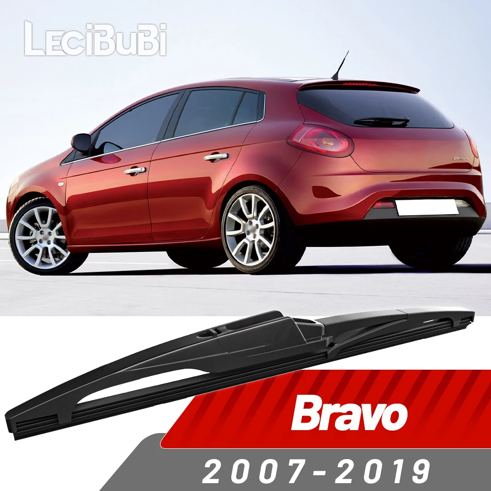 Щетка заднего стеклоочистителя, аксессуары для дворников для Fiat Bravo 2007-2019 2008 2009 2010 2011 2012 2013 2014 2015 2016
Щетка заднего стеклоочистителя, аксессуары для дворников для Fiat Bravo 2007-2019 2008 2009 2010 2011 2012 2013 2014 2015 2016
