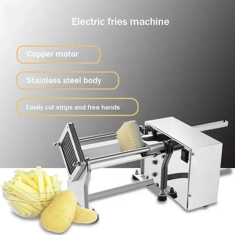 Hendi French Fries Cutter Professional Popular French Fry Potato Chips CutterHOT SALES
Hendi French Fries Cutter Professional Popular French Fry Potato Chips CutterHOT SALES
