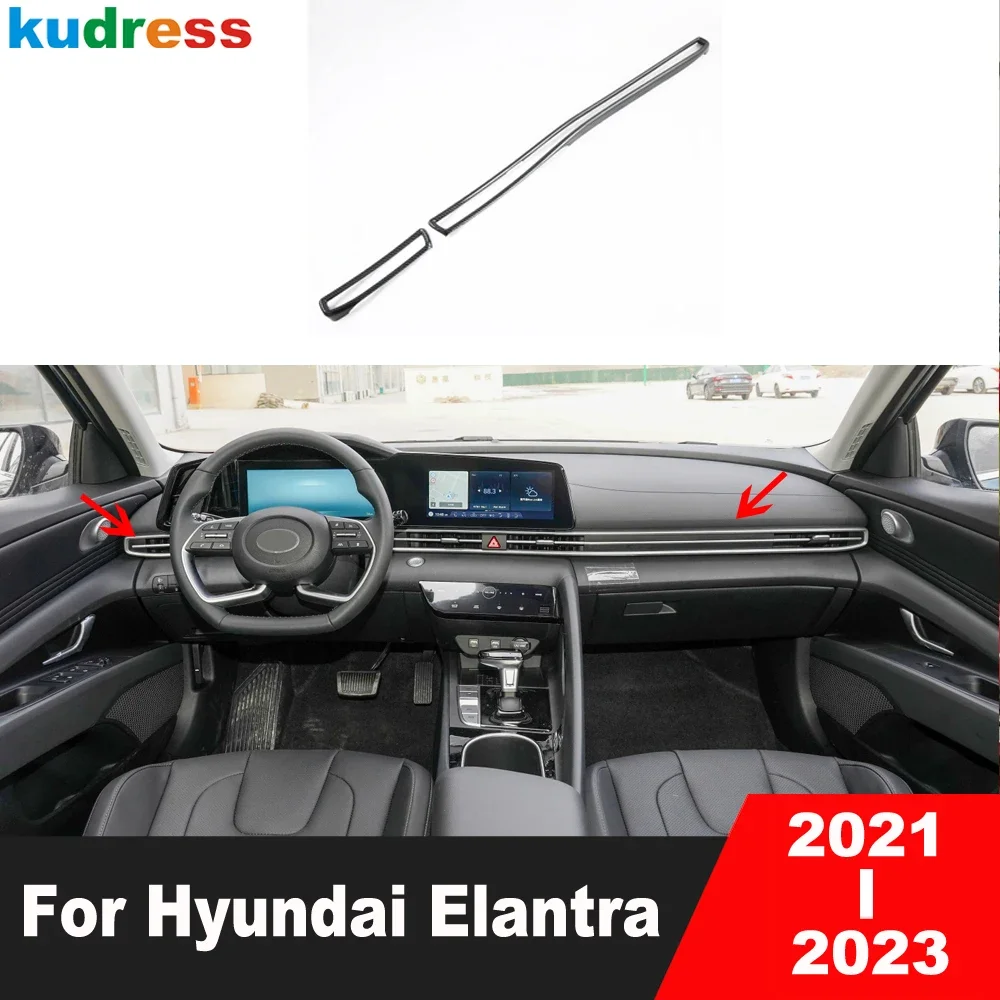 Центральная панель приборной панели автомобиля, обшивка панели для Hyundai Elantra Avante 2021 2022 2023, аксессуары для интерьера из углеродного волокна
Центральная панель приборной панели автомобиля, обшивка панели для Hyundai Elantra Avante 2021 2022 2023, аксессуары для интерьера из углеродного волокна