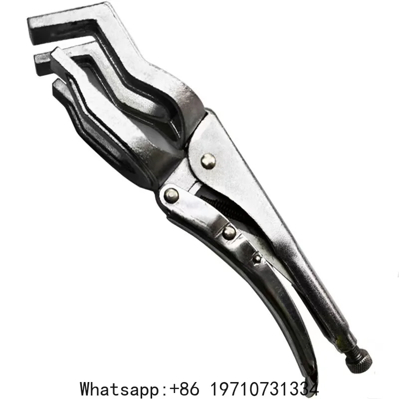 Adjustable Locking Holding Welding Clamp Pliers Welding Clamp with Locking Grip Plate Pipe Welding Pliers For
Adjustable Locking Holding Welding Clamp Pliers Welding Clamp with Locking Grip Plate Pipe Welding Pliers For