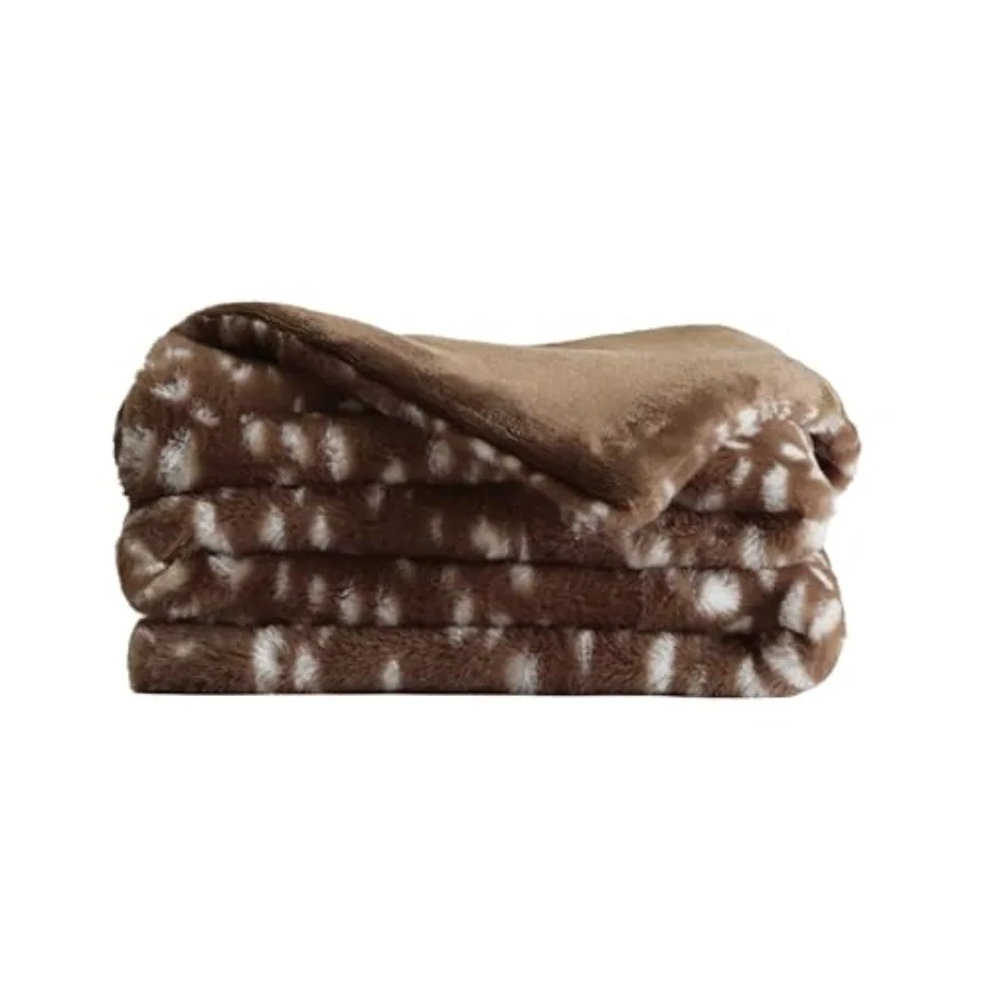 Lil' Pet Marsh Faux Fur Pet Blanket Extra Soft, Lightweight, Washable Dog Blanket Comfort and Protection for Couch, Crate, or B
Lil' Pet Marsh Faux Fur Pet Blanket Extra Soft, Lightweight, Washable Dog Blanket Comfort and Protection for Couch, Crate, or B