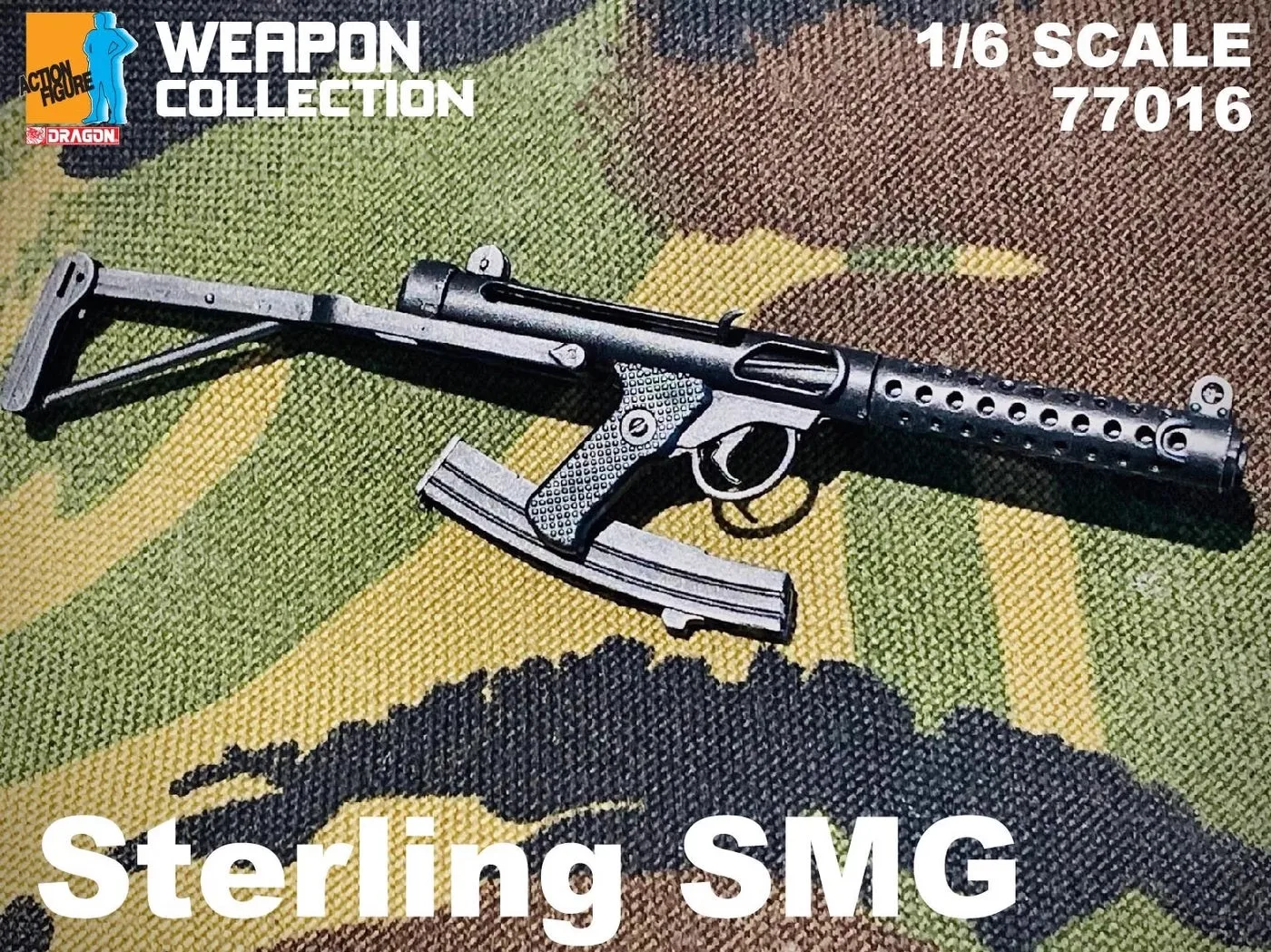Dragon 77016 1/6 солдатическое оружие, Стерлинговое оружие SMG, пластиковая модель игрушки, подходит для 12 дюймов, экшн-фигурка, кукла
Dragon 77016 1/6 солдатическое оружие, Стерлинговое оружие SMG, пластиковая модель игрушки, подходит для 12 дюймов, экшн-фигурка, кукла