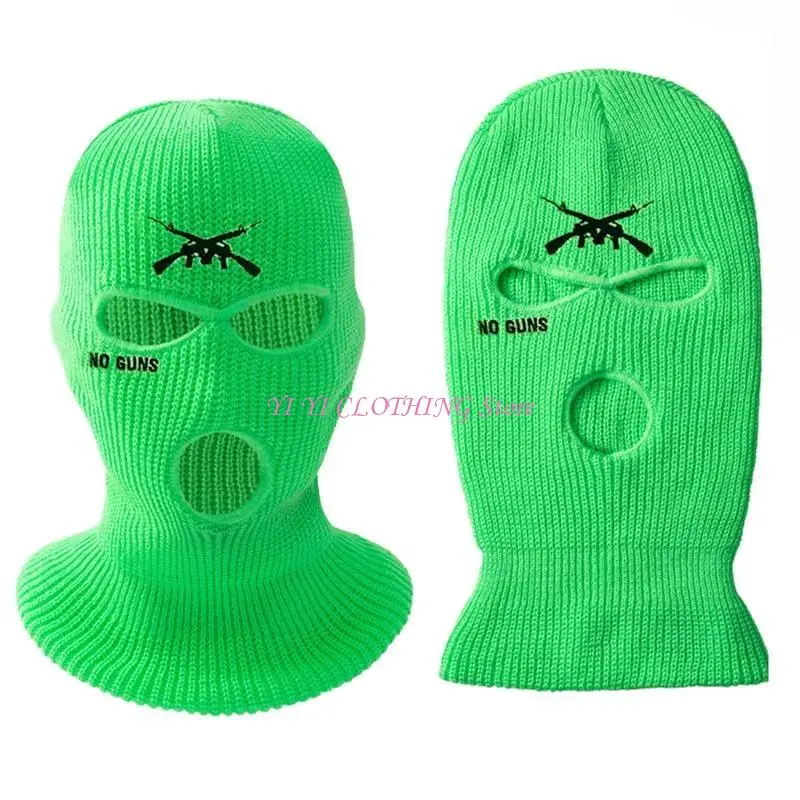 N5KF Mask 3 Hole Full Face Mask Ski Mask Winter Cap Balaclava Motorbike Motorcycle Helmet Full Helmet Unisex
N5KF Mask 3 Hole Full Face Mask Ski Mask Winter Cap Balaclava Motorbike Motorcycle Helmet Full Helmet Unisex