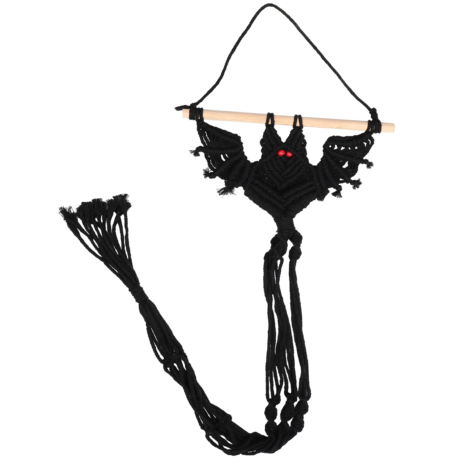 Accessories Bat Ornament Home Decor Halloween Decorations Cotton Thread Spooky Hanging
Accessories Bat Ornament Home Decor Halloween Decorations Cotton Thread Spooky Hanging