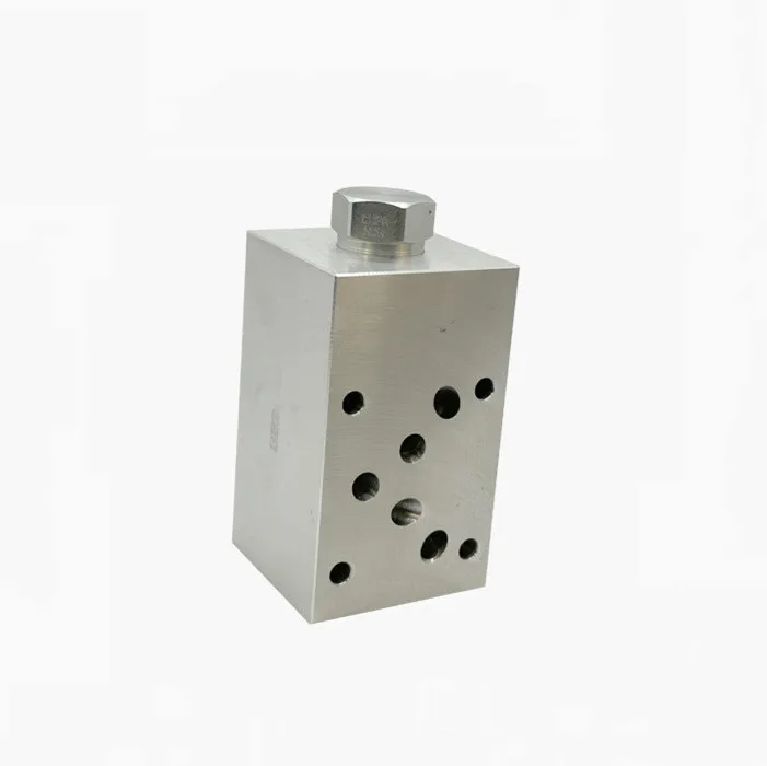 BB2 SUN HYDRAULICS Standard/nostandard Manifold Block YEU High Quality Competitive Price Hydraulic Block
BB2 SUN HYDRAULICS Standard/nostandard Manifold Block YEU High Quality Competitive Price Hydraulic Block