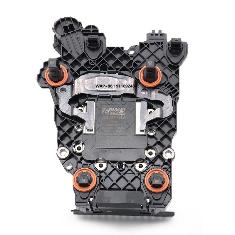 New Original 0DE DQ380 TCM TCU Transmission Control Unit Module Computer Board Conductor Plate (Online Version)
New Original 0DE DQ380 TCM TCU Transmission Control Unit Module Computer Board Conductor Plate (Online Version)