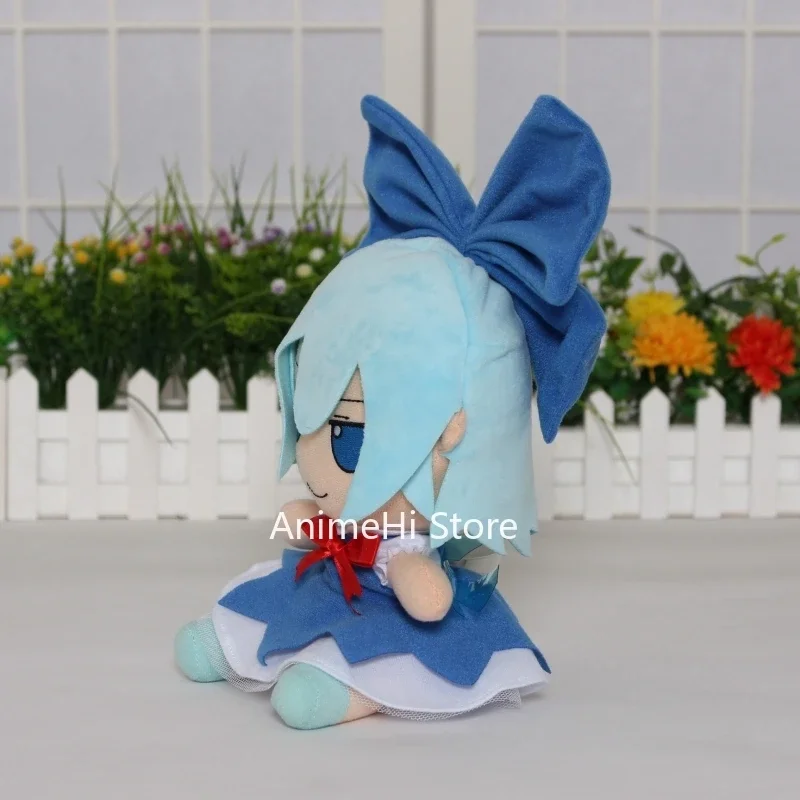 Anime Cirno Touhou Project Plush Doll Figure Chiruno Plushie Stuffed Pillow 20CM Cosplay Peluche for Gift
Anime Cirno Touhou Project Plush Doll Figure Chiruno Plushie Stuffed Pillow 20CM Cosplay Peluche for Gift