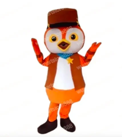 New Adult Hot Sale Foam Halloween Penguin Cartoon Mascot Costume Plush Christmas Fancy Dress Halloween Mascot Costume
New Adult Hot Sale Foam Halloween Penguin Cartoon Mascot Costume Plush Christmas Fancy Dress Halloween Mascot Costume