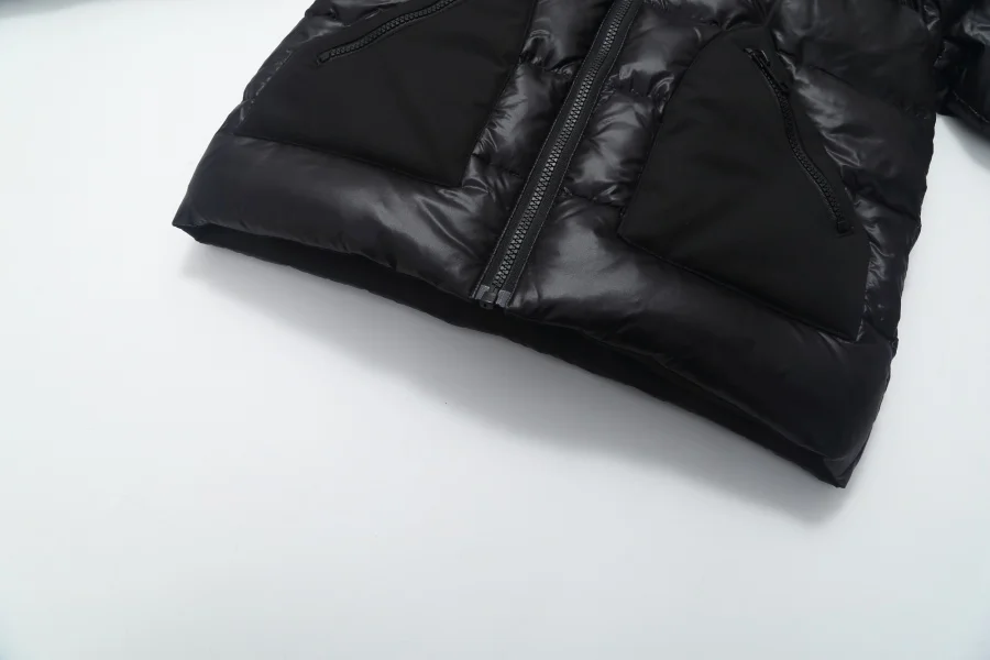 Kids White Duck Down Winter Jacket 16 Se369c8189ef74eb5bc9d69dd6c950fb2a