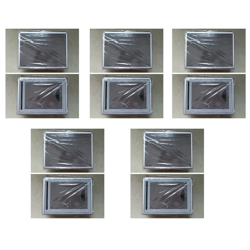 5X Vintage Lockable Secure Mail Letter Post Box Mailbox Post Box For Home Garden Ornament Decor
5X Vintage Lockable Secure Mail Letter Post Box Mailbox Post Box For Home Garden Ornament Decor