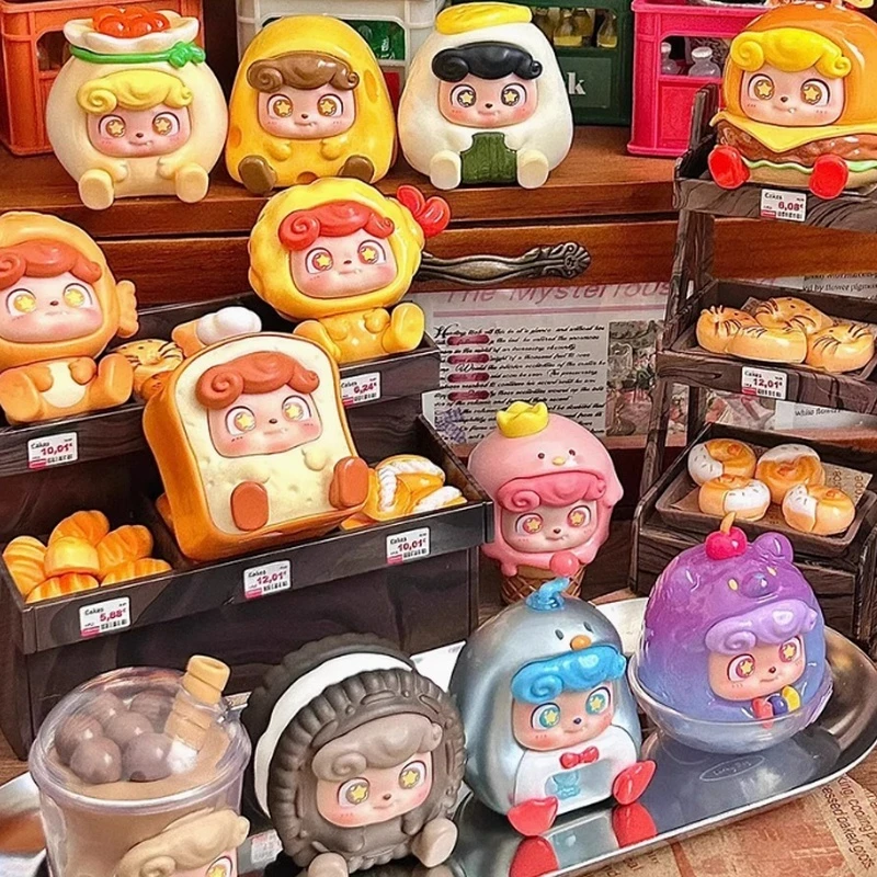 100% Genuine New Q Bao Street Food King Mini Blind Box Figurine Trendy Toy Ornament Cute Children'S Toy Qkid Trendy Play
100% Genuine New Q Bao Street Food King Mini Blind Box Figurine Trendy Toy Ornament Cute Children'S Toy Qkid Trendy Play