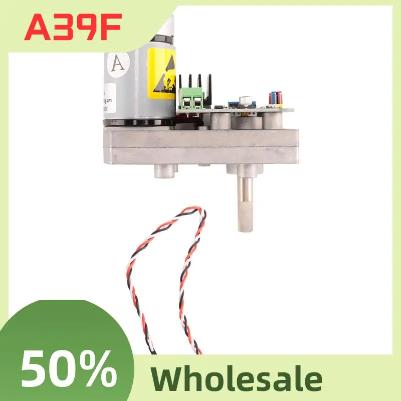 T86C NEW ASMC-04A Super Torque Digital Servo DC12V-24V 300°MAX Model Airplane Steering Gear For Large Robot Manipulator Servo
T86C NEW ASMC-04A Super Torque Digital Servo DC12V-24V 300°MAX Model Airplane Steering Gear For Large Robot Manipulator Servo