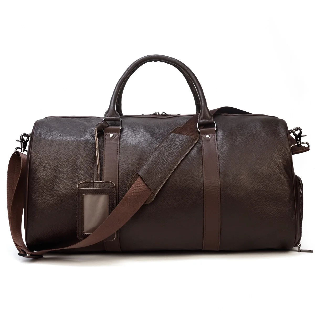Vintage Casual Men Leather Travel Bag Gym Bag With Shoe Cylinder Tote Bag Messenger Bag Round Bucket Bag Outdoor Travel Tote Bag
Vintage Casual Men Leather Travel Bag Gym Bag With Shoe Cylinder Tote Bag Messenger Bag Round Bucket Bag Outdoor Travel Tote Bag