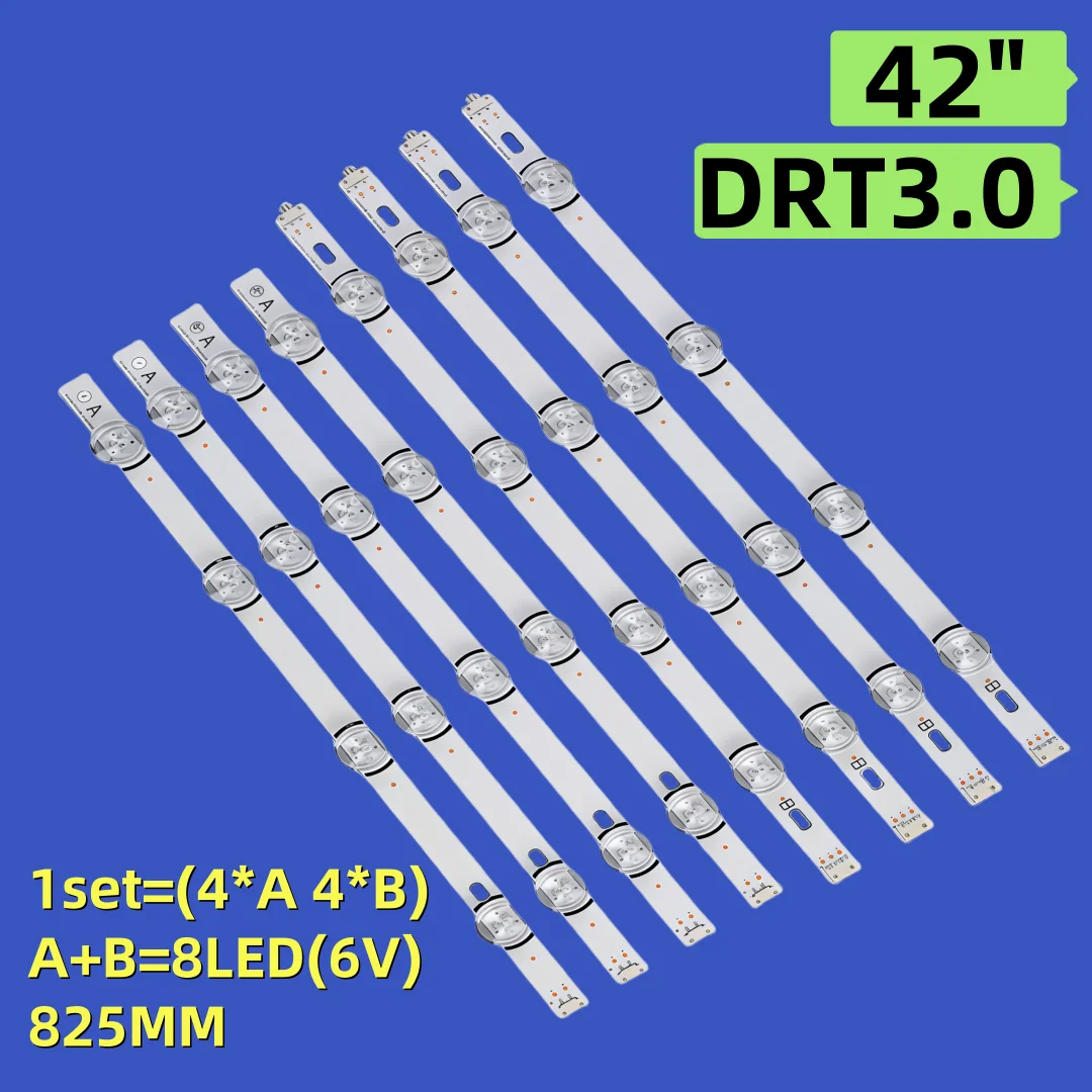 42inch LED Backlight DRT3.0 42" Type A/B REV01 Compatible with 42LB550V/42LB5500/42LB5850/42LB585B/42LB563U/42LB570V/6916L-1957a
42inch LED Backlight DRT3.0 42" Type A/B REV01 Compatible with 42LB550V/42LB5500/42LB5850/42LB585B/42LB563U/42LB570V/6916L-1957a