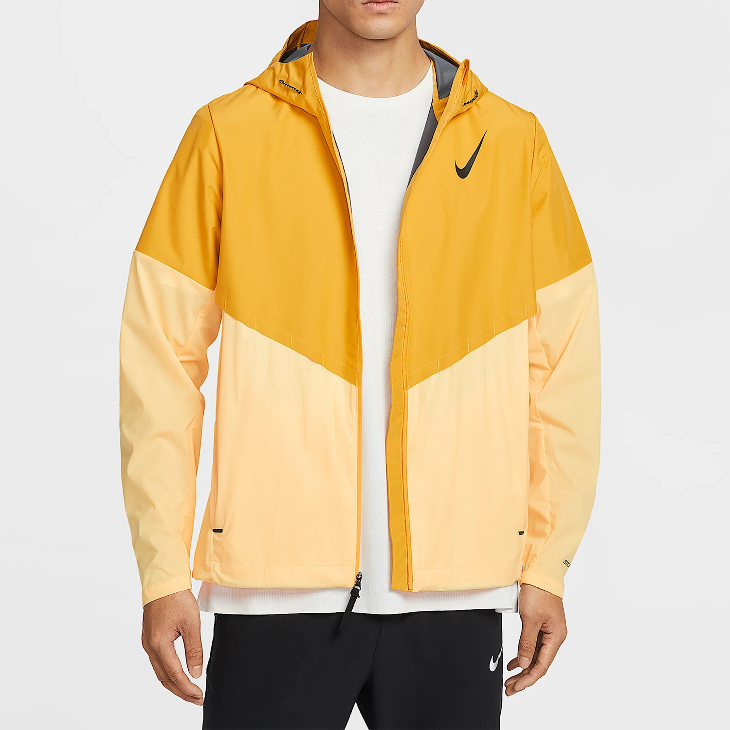 Nike Authentic Spring Style Men's Hooded Patchwork Running Jacket FZ9040-739
Nike Authentic Spring Style Men's Hooded Patchwork Running Jacket FZ9040-739