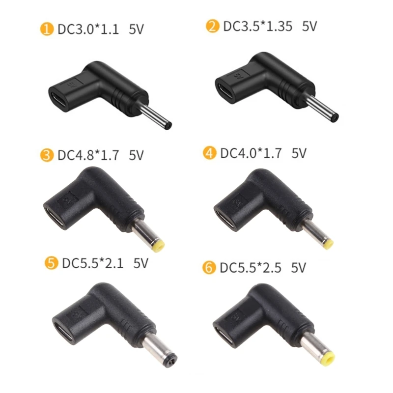 USB C to для адаптера постоянного тока с сердечником, комплекты шнуров для зарядки, шнур питания, адаптер питания макс. 3А, для
USB C to для адаптера постоянного тока с сердечником, комплекты шнуров для зарядки, шнур питания, адаптер питания макс. 3А, для